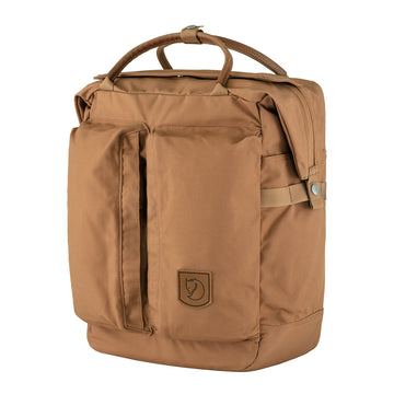 Fjallraven Haulpack No.1 Khaki Dust - Parasol Store