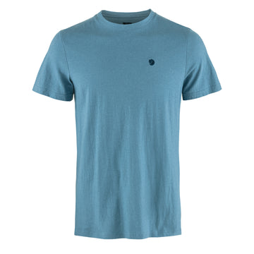 Fjallraven Hemp Blend T-Shirt Dawn Blue - Parasol Store