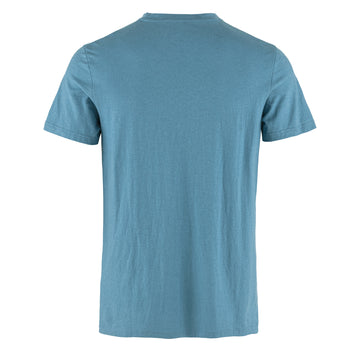Fjallraven Hemp Blend T-Shirt Dawn Blue - Parasol Store