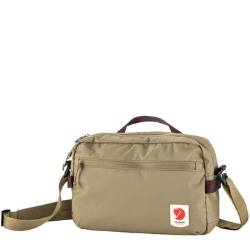 Fjallraven High Coast Crossbody Clay - Parasol Store