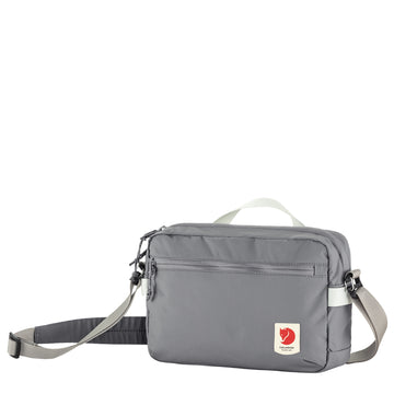 Fjallraven High Coast Crossbody Shark Grey - Parasol Store