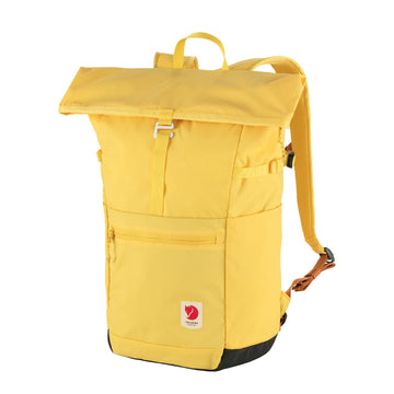 Fjallraven High Coast Foldsack 24 Mellow Yellow - Parasol Store