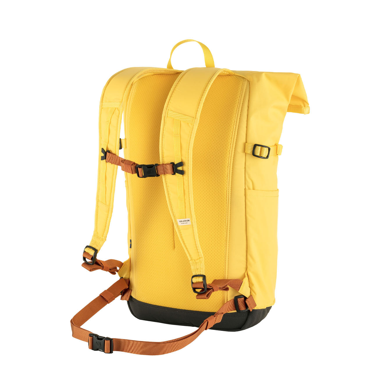 Fjallraven High Coast Foldsack 24 Mellow Yellow - Parasol Store