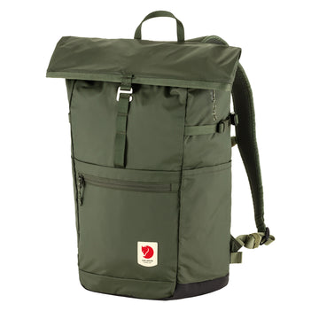 Fjallraven High Coast Foldsack 24 Mountain Green - Parasol Store