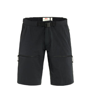 Fjallraven High Coast Hike Shorts Black - Parasol Store
