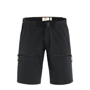 Fjallraven High Coast Hike Shorts Black - Parasol Store