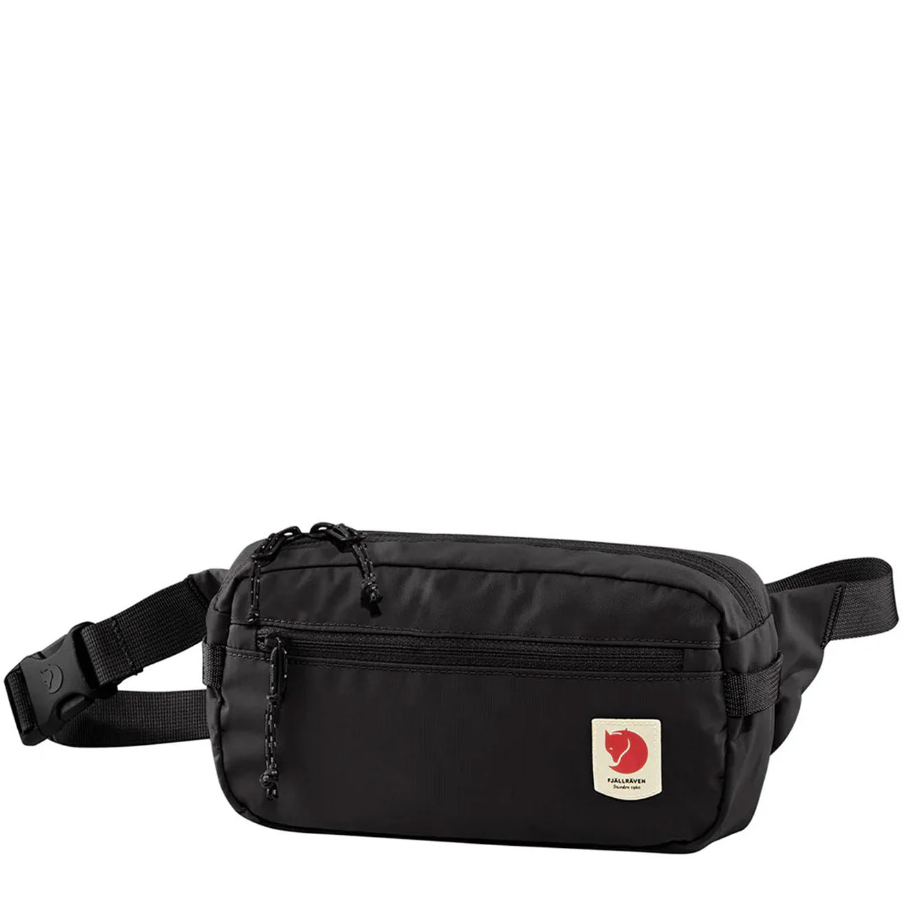 Fjallraven High Coast Hip Pack Black - Parasol Store