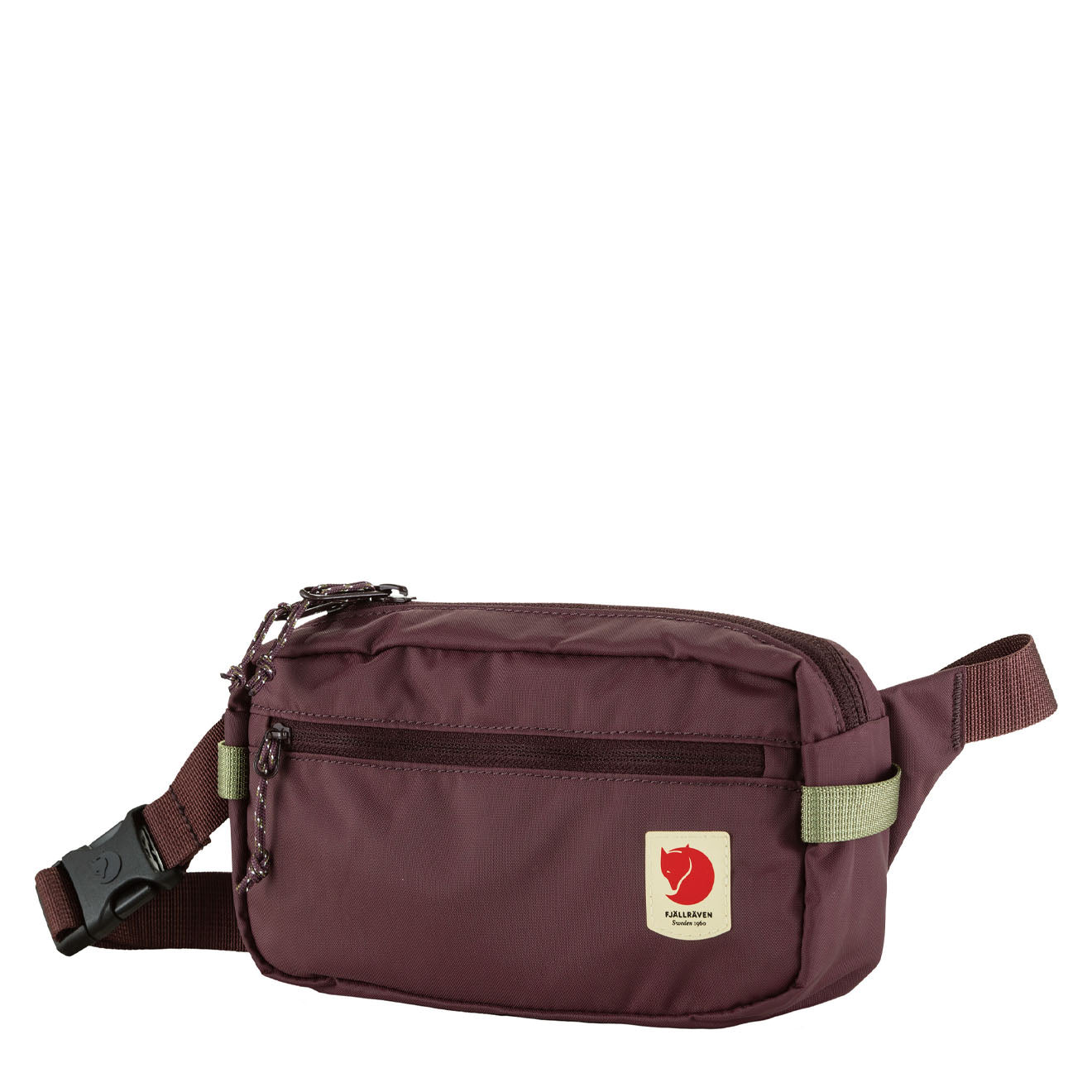 Fjallraven High Coast Hip Pack Blackberry - Parasol Store