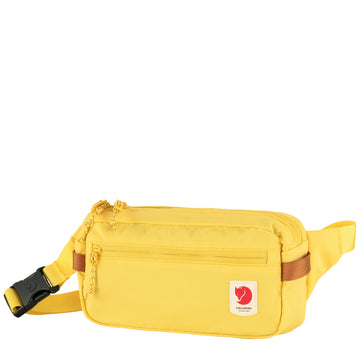 Fjallraven High Coast Hip Pack Mellow Yellow - Parasol Store