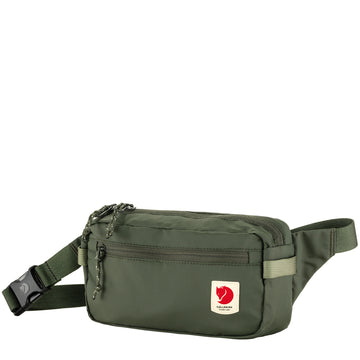 Fjallraven High Coast Hip Pack Mountain Green - Parasol Store