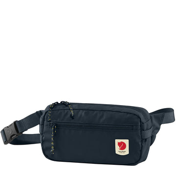 Fjallraven High Coast Hip Pack Navy - Parasol Store
