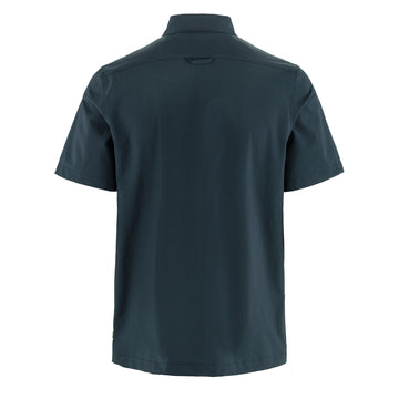 Fjallraven High Coast Pack Shirt SS Dark Navy - Parasol Store