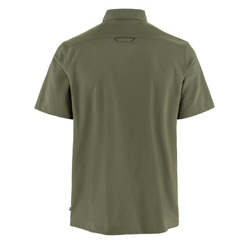 Fjallraven High Coast Pack Shirt SS Laurel Green - Parasol Store