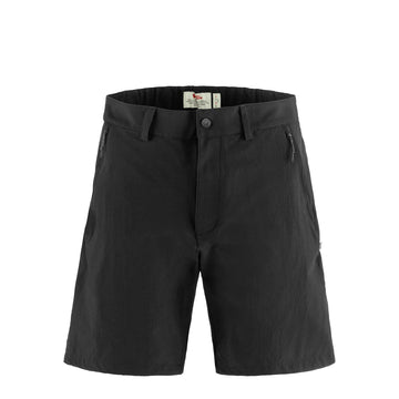 Fjallraven High Coast Pack Shorts Black - Parasol Store