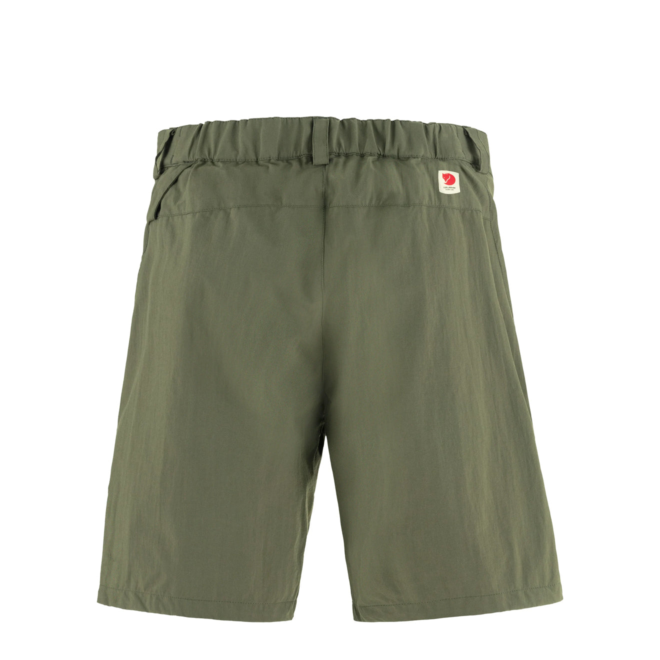 Fjallraven High Coast Pack Shorts Laurel Green