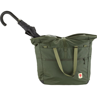 Fjallraven High Coast Tote 30 Black - Parasol Store