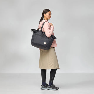 Fjallraven High Coast Tote 30 Black - Parasol Store