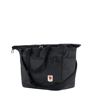 Fjallraven High Coast Tote 30 Black - Parasol Store