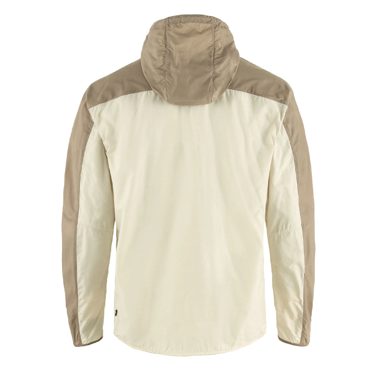 Fjallraven High Coast Wind Jacket Chalk White-Fossil - Parasol Store