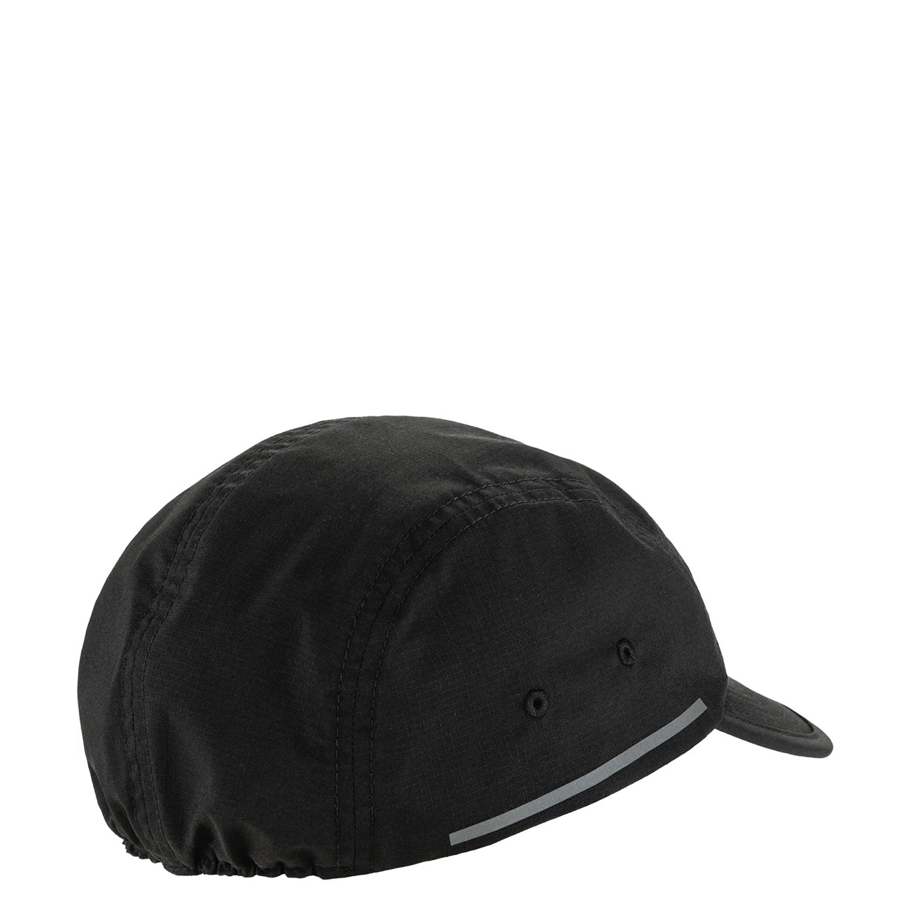 Fjallraven Hoja Cap Black