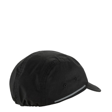 Fjallraven Hoja Cap Black - Parasol Store