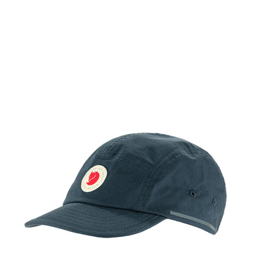 Fjallraven Hoja Cap Navy - Parasol Store
