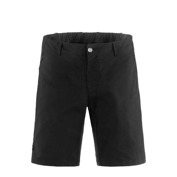 Fjallraven Hoja Hybrid Shorts Black - Parasol Store