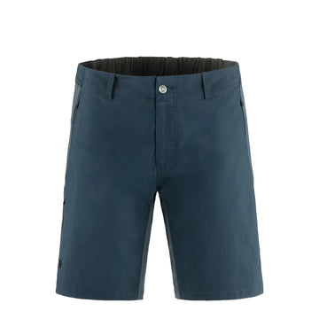 Fjallraven Hoja Hybrid Shorts Navy - Parasol Store