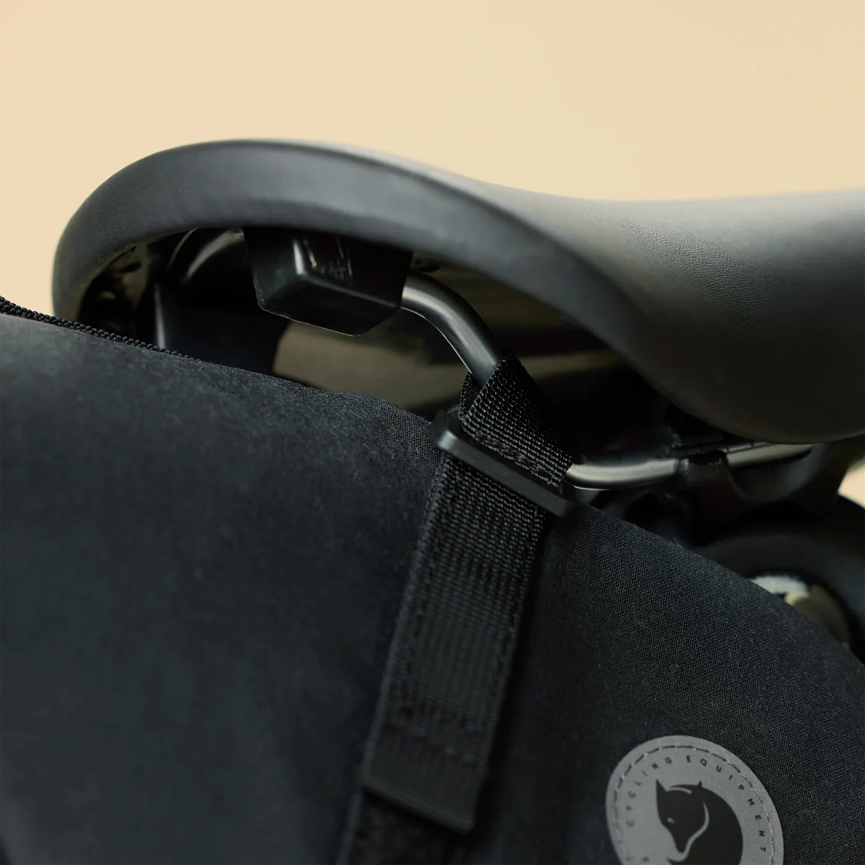 Fjallraven Hoja Seatbag Black