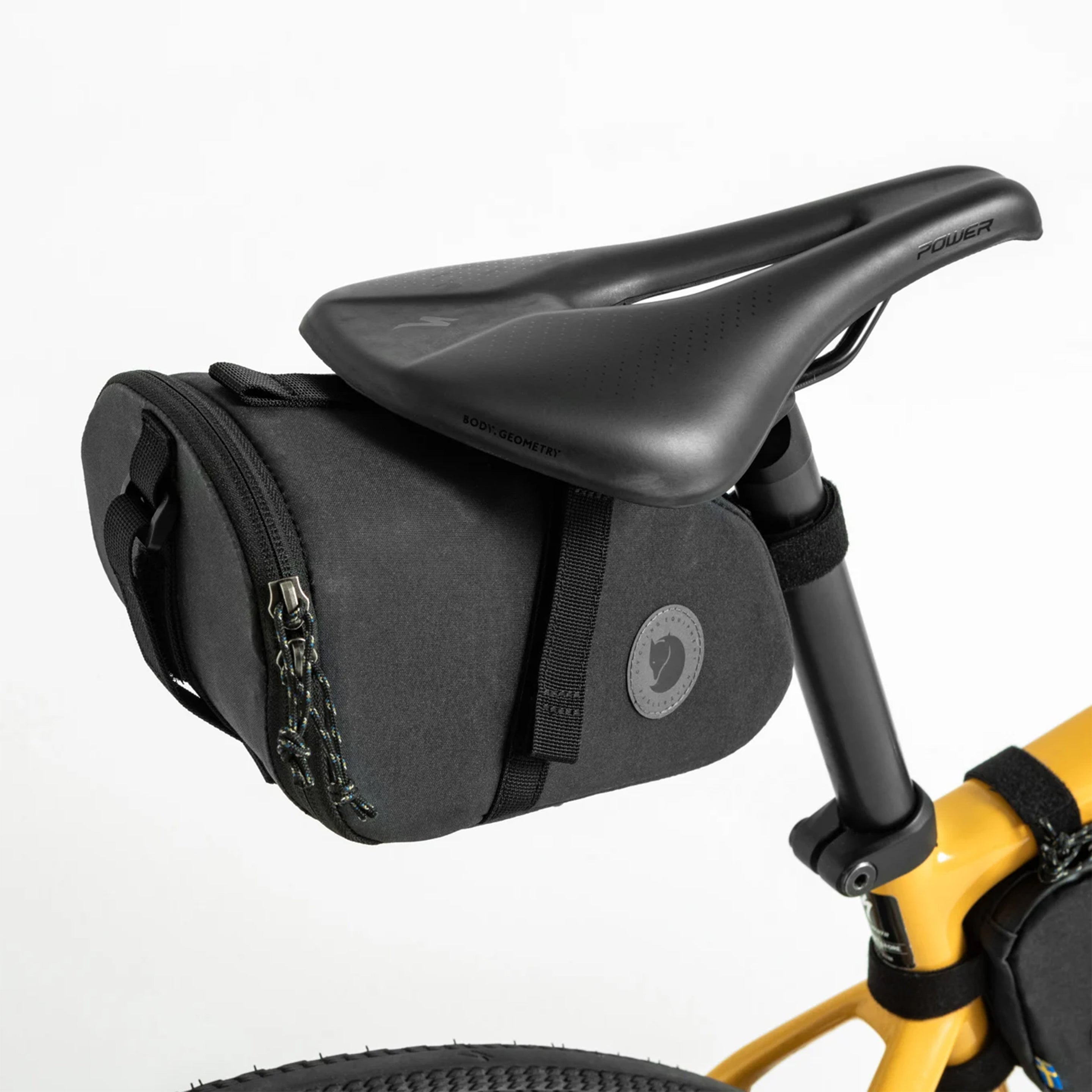Fjallraven Hoja Seatbag Black