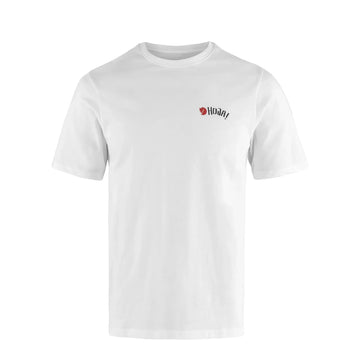 Fjallraven Hoja T-shirt White - Parasol Store