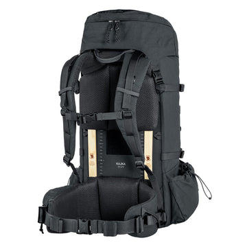 Fjallraven Kajka 35 Backpack S/M Coal Black - Parasol Store