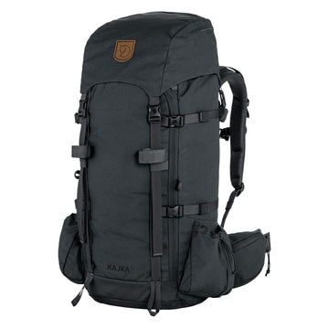 Fjallraven Kajka 35 Backpack S/M Coal Black - Parasol Store
