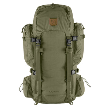 Fjallraven Kajka 65L M/L Backpack Green - Parasol Store