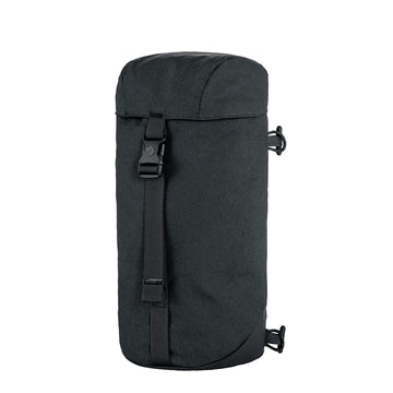 Fjallraven Kajka Side Pocket Coal Black Fjallraven
