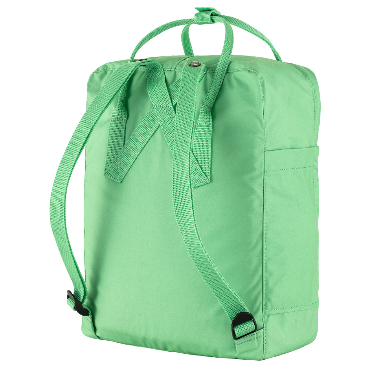 Fjallraven Kanken Classic Backpack Apple Mint Fjallraven Kanken Bags