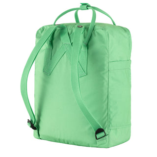 Fjallraven Kanken Classic Backpack Apple Mint Fjallraven Kanken Bags