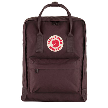 Fjallraven Kanken Classic Backpack Blackberry - Parasol Store