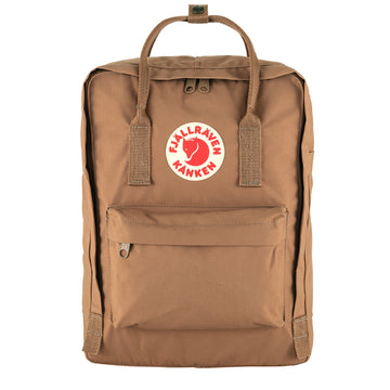 Fjallraven Kanken Classic Backpack Khaki Dust Fjallraven Kanken Bags