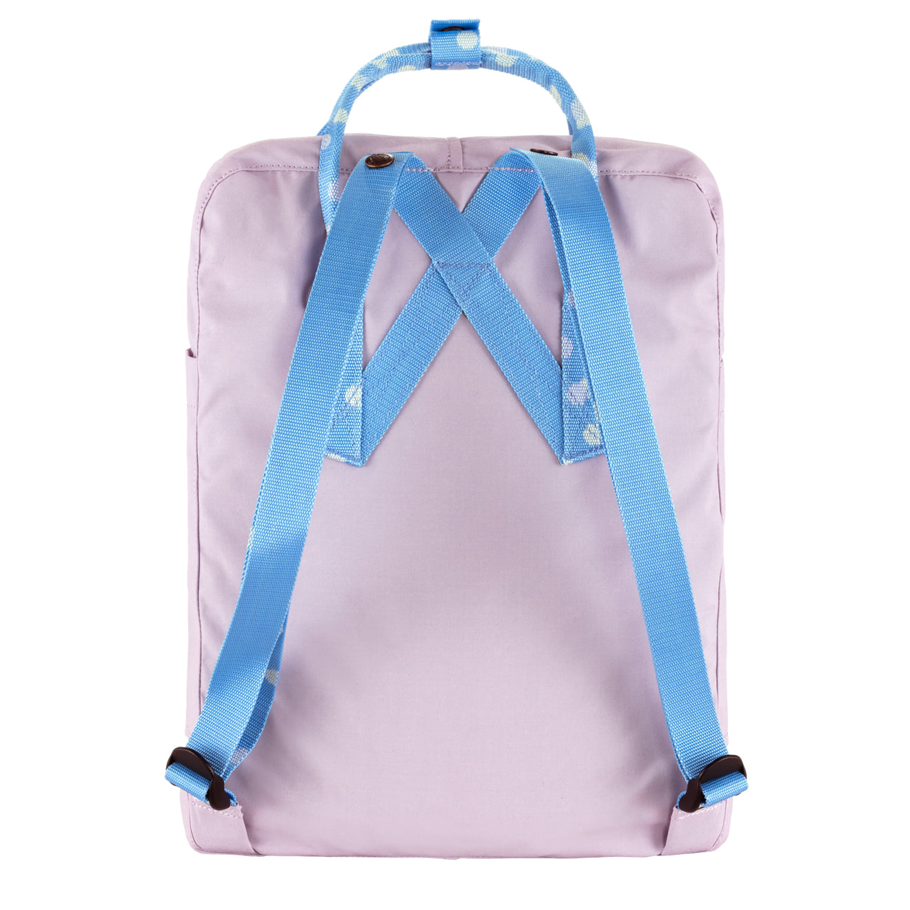 Fjallraven Kanken Classic Backpack Pastel Lavender Confetti - Parasol Store