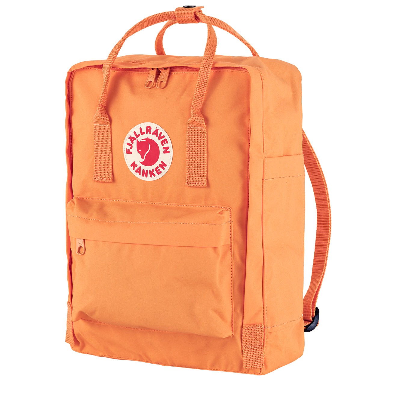 Fjallraven Kanken Classic Backpack Sunstone Orange - Parasol Store