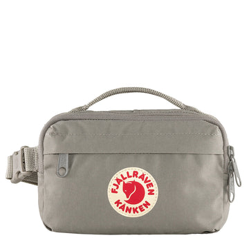 Fjallraven Kanken Hip Pack Fog - Parasol Store