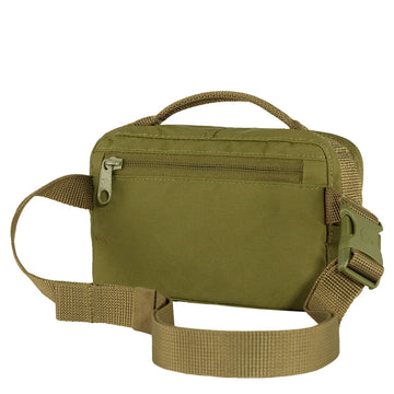 Fjallraven Kanken Hip Pack Foliage Green - Parasol Store
