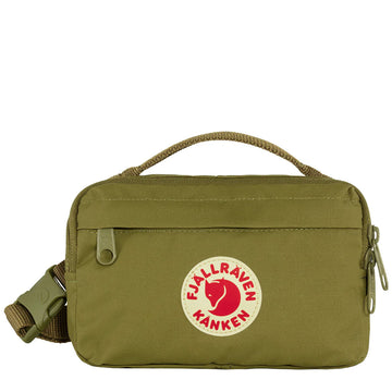 Fjallraven Kanken Hip Pack Foliage Green - Parasol Store