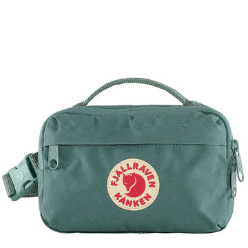Fjallraven Kanken Hip Pack Frost Green - Parasol Store