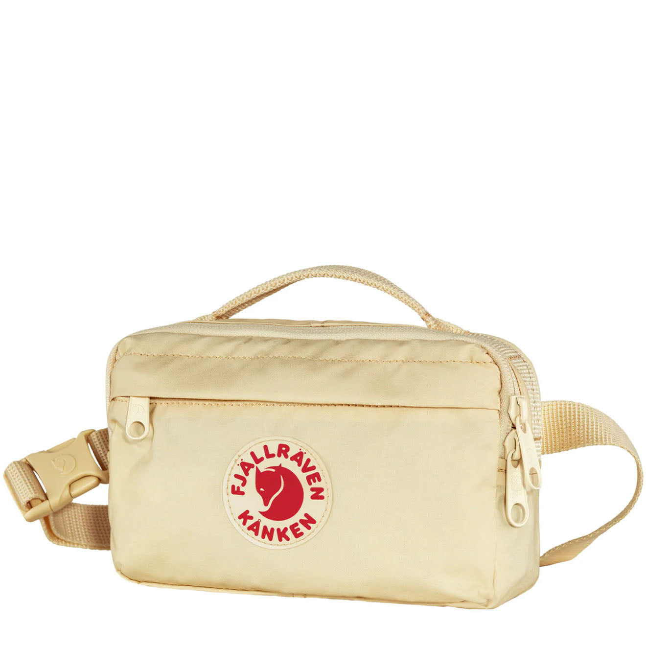 Fjallraven Kanken Hip Pack Light Oak - Parasol Store