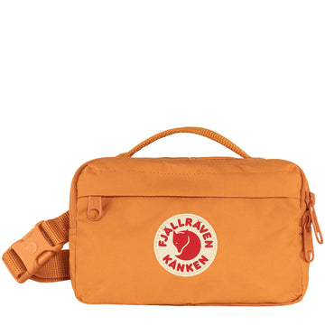 Fjallraven Kanken Hip Pack Spicy Orange - Parasol Store