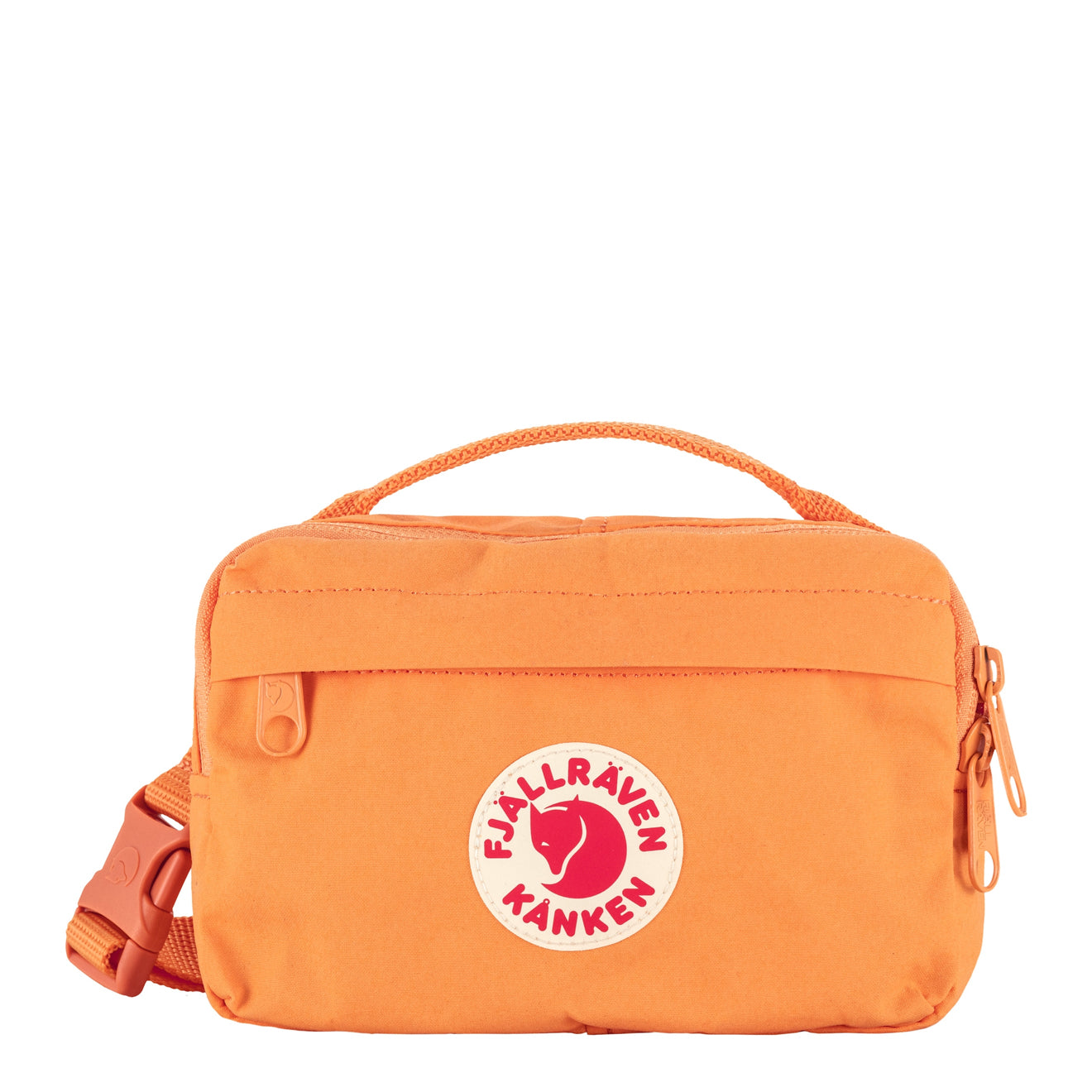 Fjallraven Kanken Hip Pack Sunstone Orange - Parasol Store