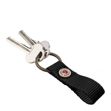 Fjallraven Kanken Keyring Black - Parasol Store