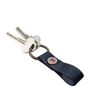 Fjallraven Kanken Keyring Navy - Parasol Store